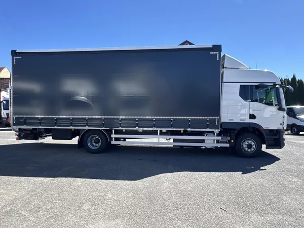 MAN TGM 15.290*15,5TUNY*ČELO*19PALET - foto 6