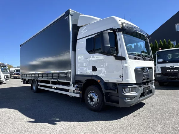 MAN TGM 15.290*15,5TUNY*ČELO*19PALET - foto 9