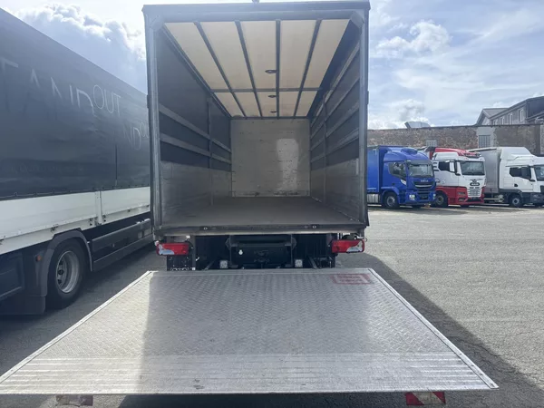 MAN TGX 18.360* 367TKM*18 PALET*ČELO* - foto 12