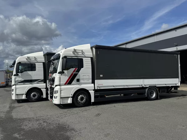 MAN TGX 18.360* 367TKM*18 PALET*ČELO* - foto 2