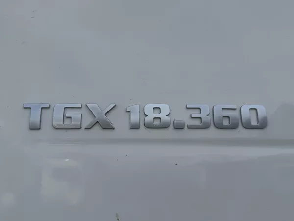 MAN TGX 18.360* 367TKM*18 PALET*ČELO* - foto 35