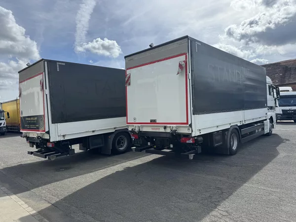 MAN TGX 18.360* 367TKM*18 PALET*ČELO* - foto 4