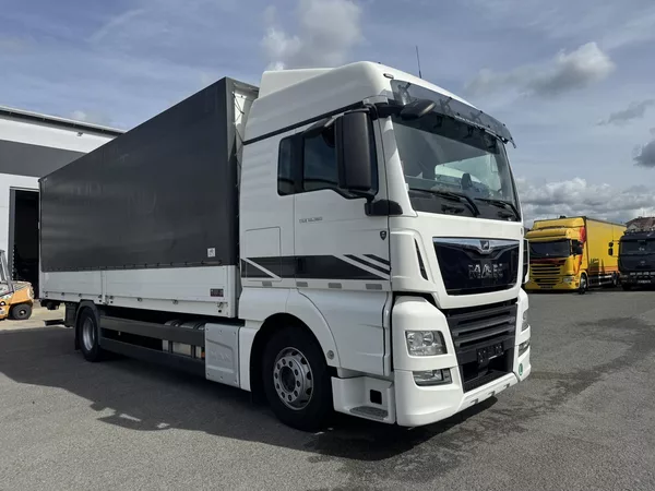 MAN TGX 18.360* 367TKM*18 PALET*ČELO* - foto 6