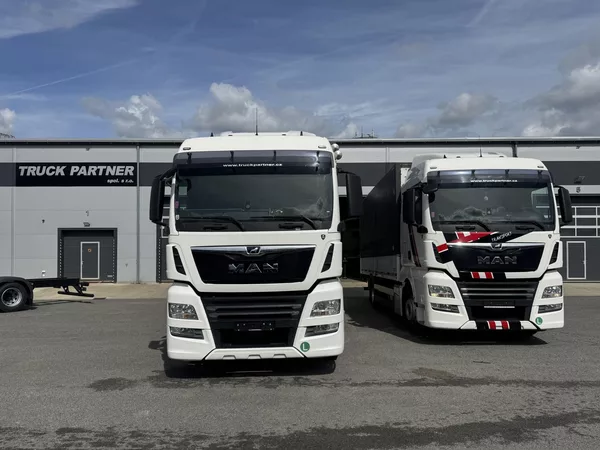 MAN TGX 18.360* 367TKM*18 PALET*ČELO* - foto 7
