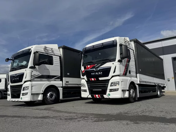 MAN TGX 18.360* 367TKM*18 PALET*ČELO* - foto 8