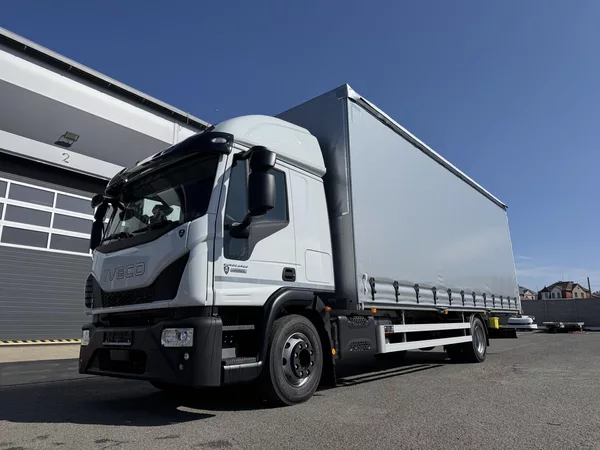 Iveco Eurocargo 120-250*IHNED*11.99T*20PAL*NEW - foto 2