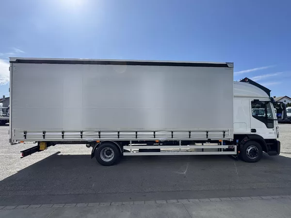 Iveco Eurocargo 120-250*IHNED*11.99T*20PAL*NEW - foto 9