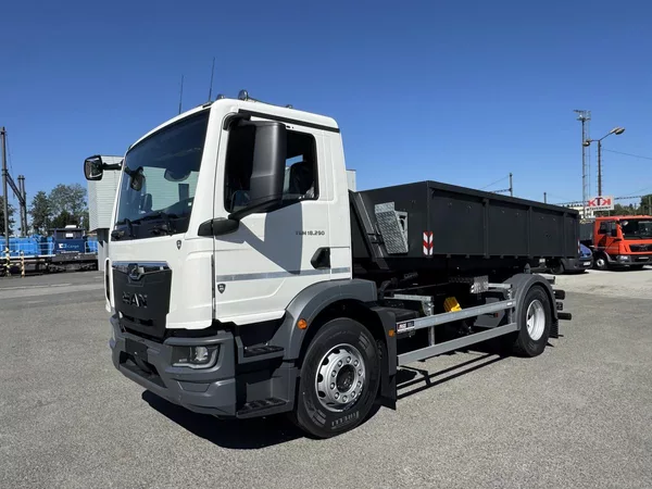 MAN TGM 18.290* IHNED*CHARVÁT CTS