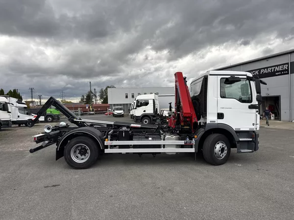 MAN TGM 15.290*15,5T*NOVÝ JEŘÁB+CHARVA - foto 20