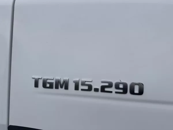 MAN TGM 15.290*15,5T*NOVÝ JEŘÁB+CHARVA - foto 36