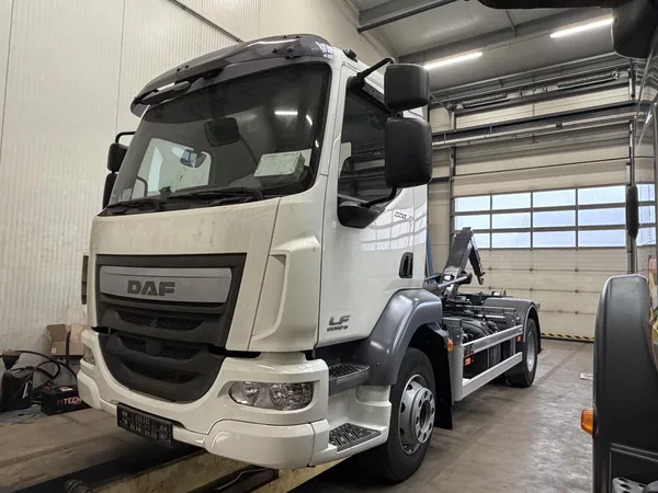 DAF LF 55.220*11,99TUNY*NOVÝ CHARVÁT - foto 2