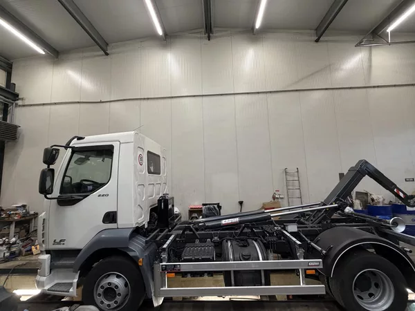 DAF LF 55.220*14tun*NOVÝ CHARVÁT CTS - foto 2