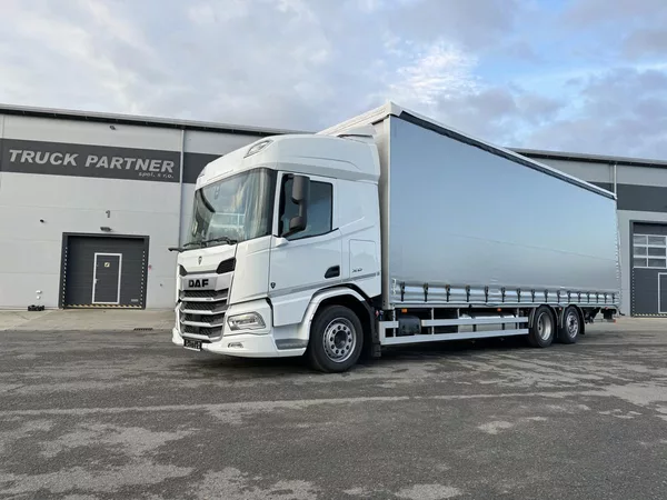 DAF XD 410* 6X2* H.ČELO* 23 PAL*