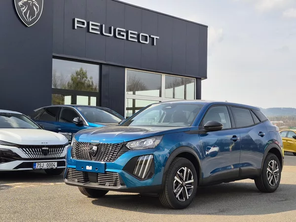 Peugeot 2008 BUSINESS Hybrid 145 e-DCS6