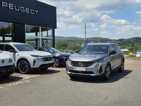 Peugeot 3008 1.6 PHEV 165 ALLURE PACK EAT8