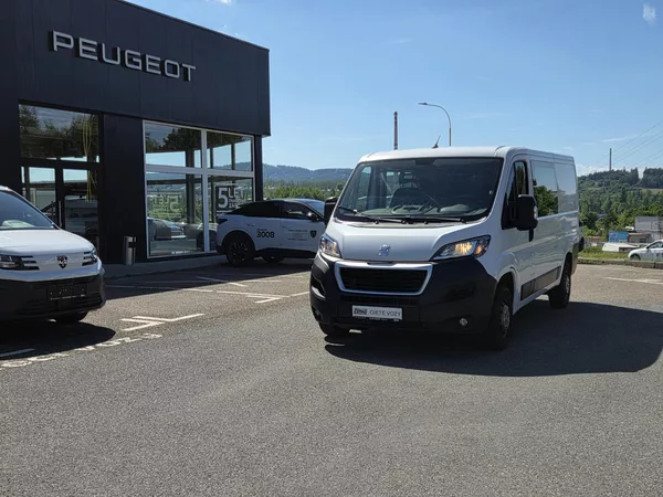 Peugeot Boxer 2.2 BHDi 140 L2H1 MAN6