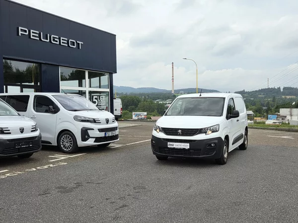 Peugeot Partner 1.5 BHDi 100 L1 ACTIVE MAN5