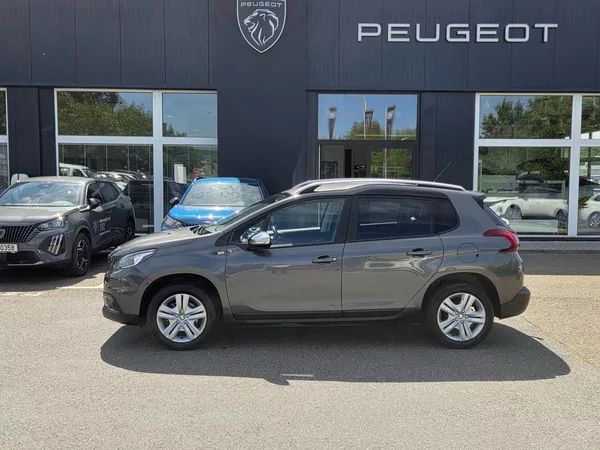Peugeot 2008 1.2 PT 110 ALLURE MAN6 - foto 2