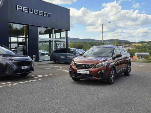 Peugeot 3008 1.2 PT 130 ACTIVE MAN6