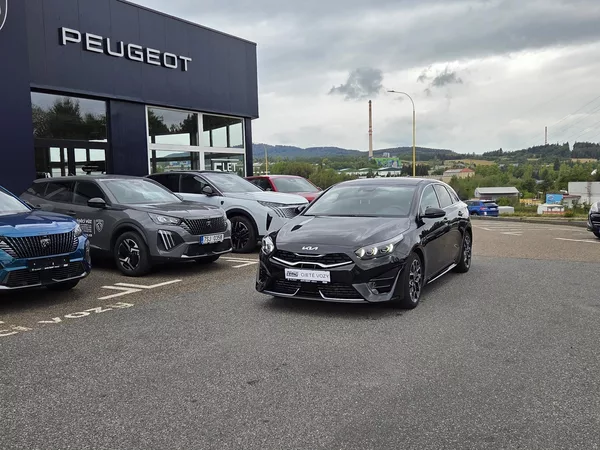 Kia ProCeed 1.5 T-GDI 118 GT line DCT
