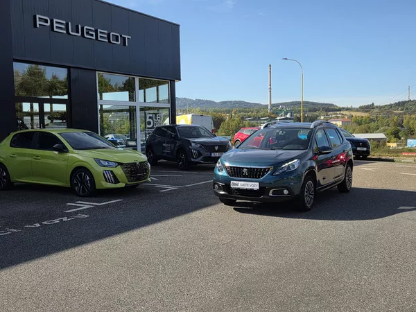 Peugeot 2008 1.2 PT 82 ACTIVE MAN5
