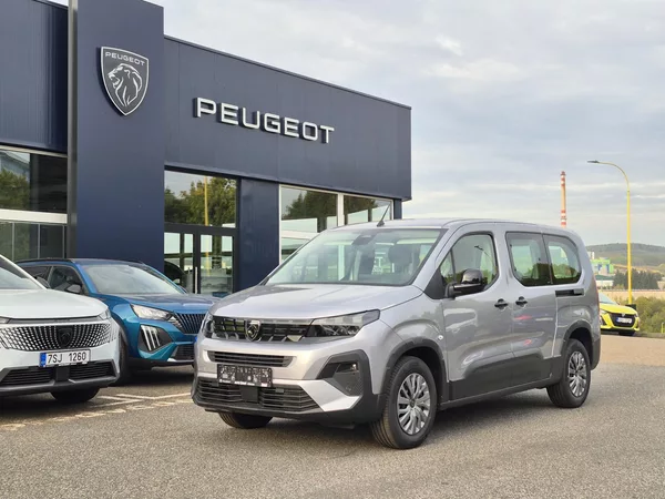 Peugeot Rifter LONG ALLURE BlueHDi 130 MAN6
