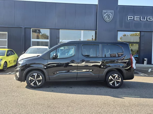 Peugeot Rifter LONG GT BlueHDi 130 S&S EAT8 - foto 2