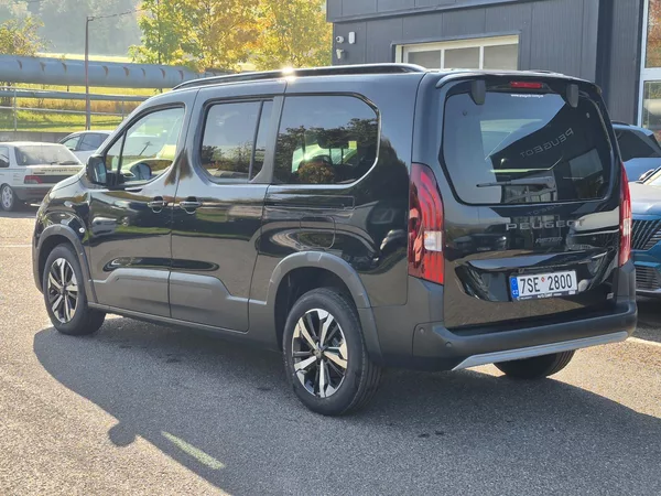Peugeot Rifter LONG GT BlueHDi 130 S&S EAT8 - foto 3