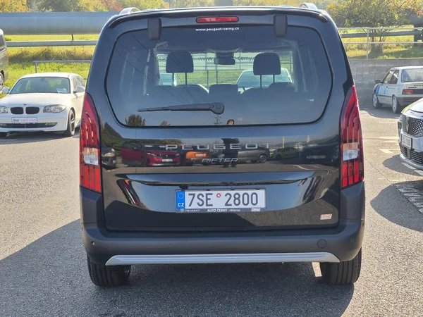 Peugeot Rifter LONG GT BlueHDi 130 S&S EAT8 - foto 4