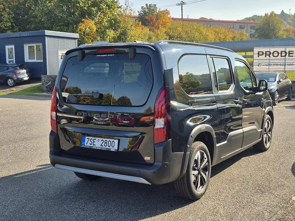 Peugeot Rifter LONG GT BlueHDi 130 S&S EAT8 - foto 5