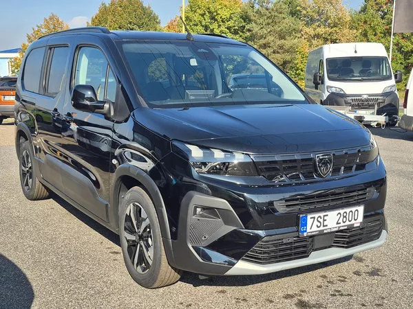 Peugeot Rifter LONG GT BlueHDi 130 S&S EAT8 - foto 6