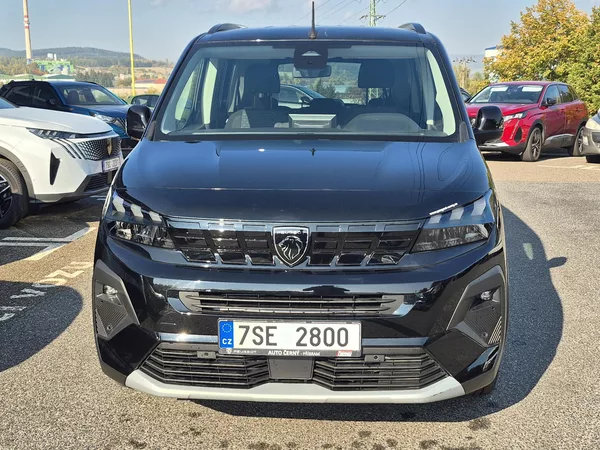 Peugeot Rifter LONG GT BlueHDi 130 S&S EAT8 - foto 7