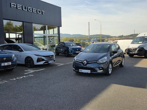 Renault Clio 1.2 TCe 118 Limited MAN6