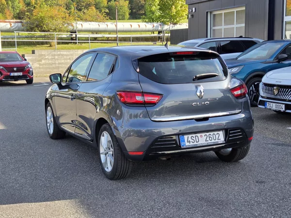 Renault Clio 1.2 TCe 118 Limited MAN6 - foto 3