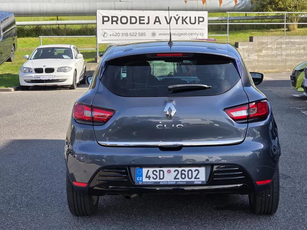 Renault Clio 1.2 TCe 118 Limited MAN6 - foto 4