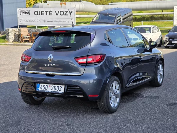 Renault Clio 1.2 TCe 118 Limited MAN6 - foto 5