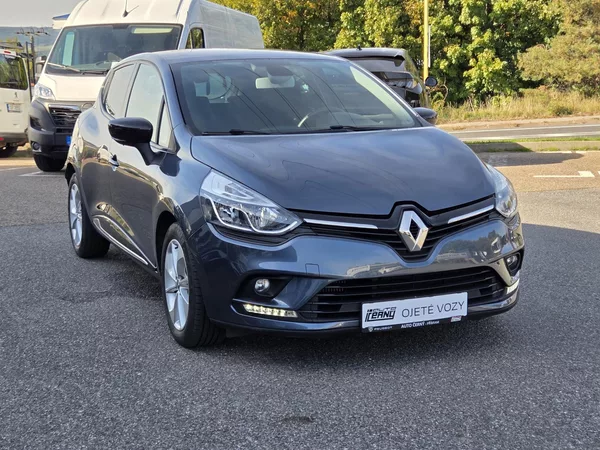 Renault Clio 1.2 TCe 118 Limited MAN6 - foto 7