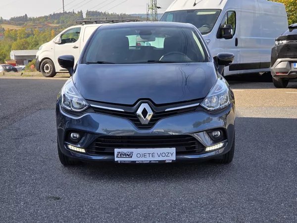 Renault Clio 1.2 TCe 118 Limited MAN6 - foto 8