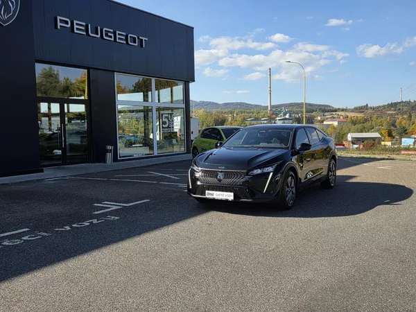 Peugeot 408 Hybrid e-DCS 145 ALLURE EAT6