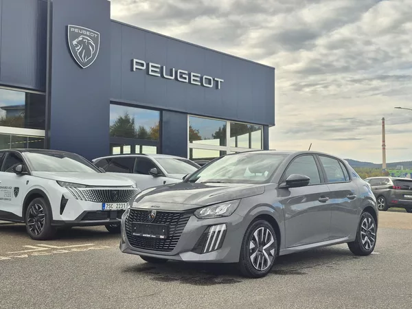 Peugeot 208 STYLE Turbo 100 MAN6