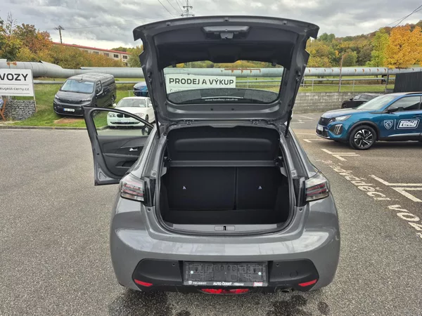Peugeot 208 STYLE Turbo 100 MAN6 - foto 11