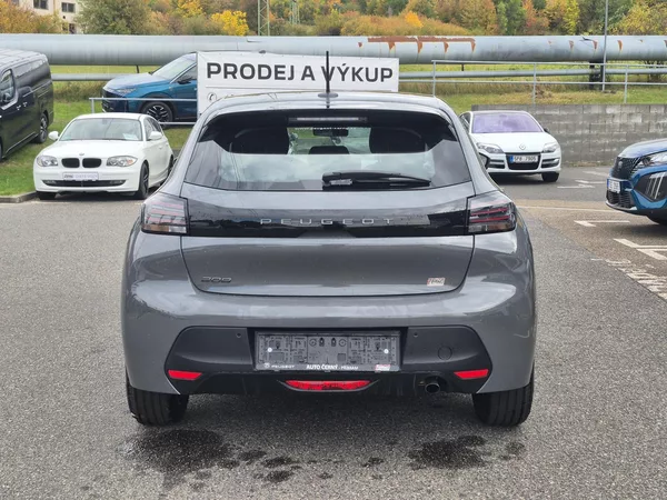 Peugeot 208 STYLE Turbo 100 MAN6 - foto 4