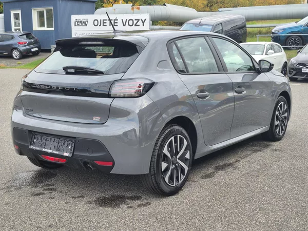 Peugeot 208 STYLE Turbo 100 MAN6 - foto 5