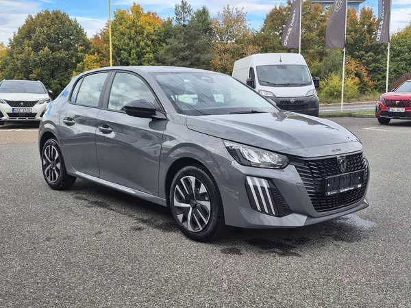 Peugeot 208 STYLE Turbo 100 MAN6 - foto 6