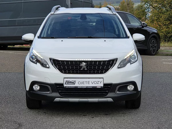 Peugeot 2008 1.2 PT 110 ALLURE MAN5 - foto 8