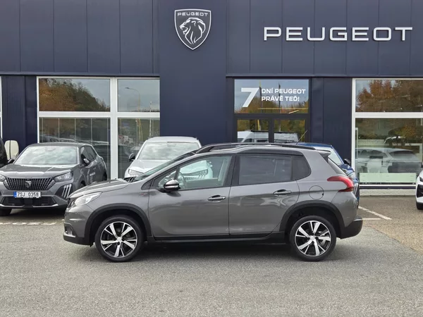 Peugeot 2008 1.2 PT 130 GT line MAN 6 - foto 2