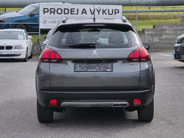Peugeot 2008 1.2 PT 130 GT line MAN 6 - foto 4