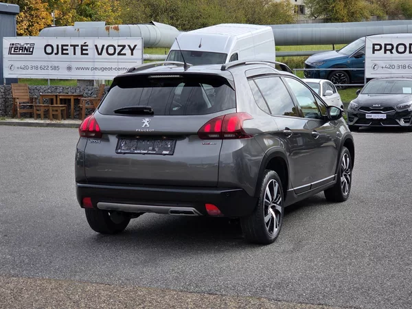 Peugeot 2008 1.2 PT 130 GT line MAN 6 - foto 5