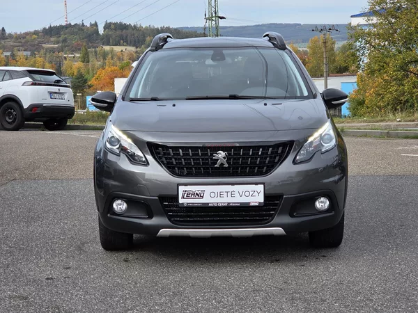 Peugeot 2008 1.2 PT 130 GT line MAN 6 - foto 8
