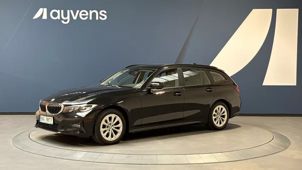 BMW Řada 3 2.0 318d Touring - foto 4
